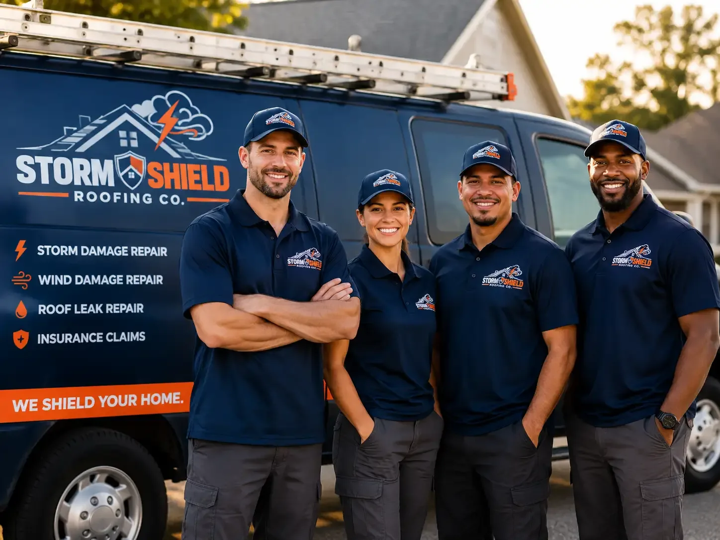 Storm Damage Roof Repair company in Parrish, AL