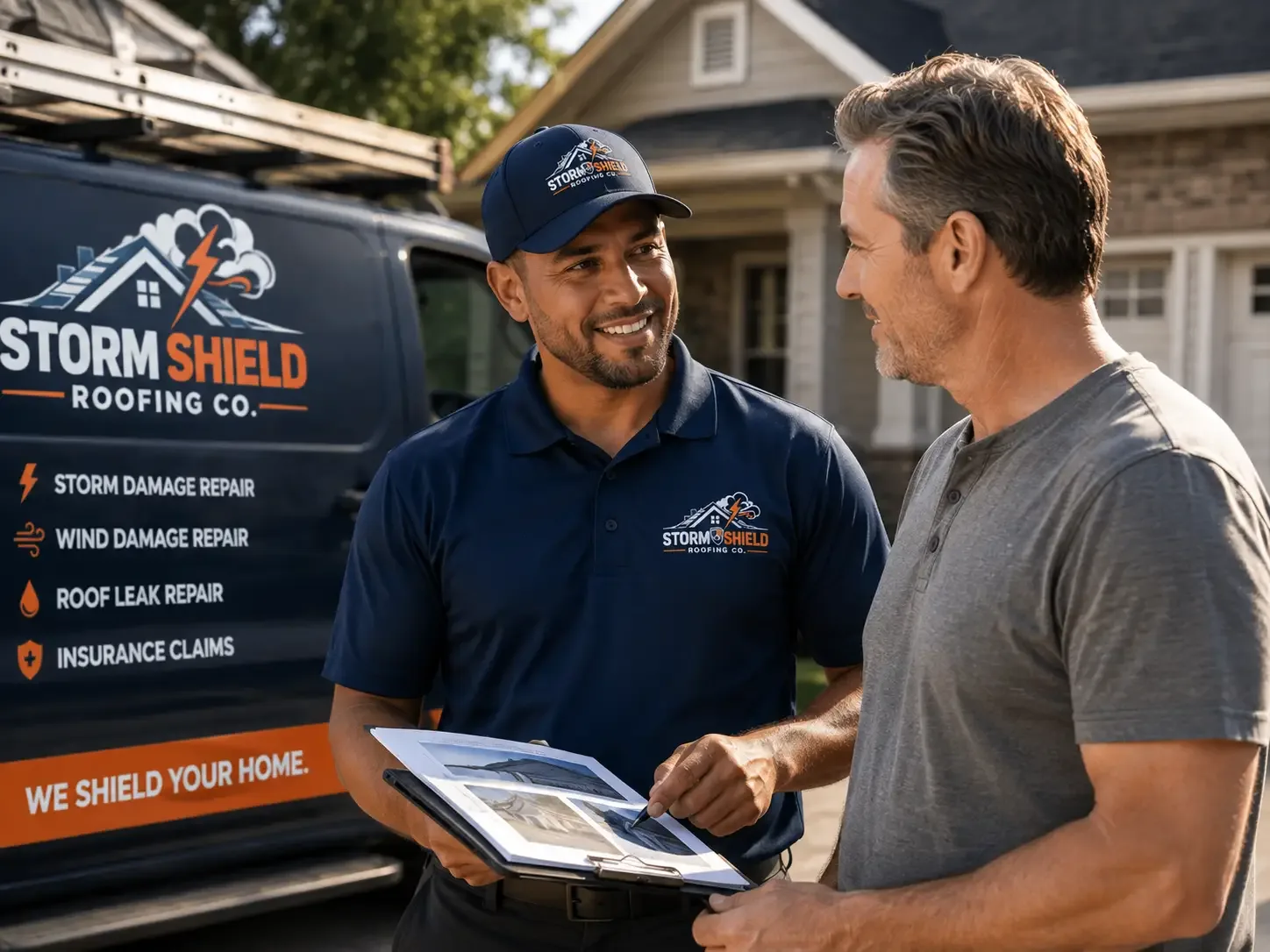 Storm Damage Roof Repair Parrish, AL FAQs